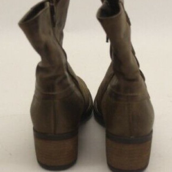 Eric Michael women's ankle boots size 35 US 4.5 to 5 - Picture 3 of 4